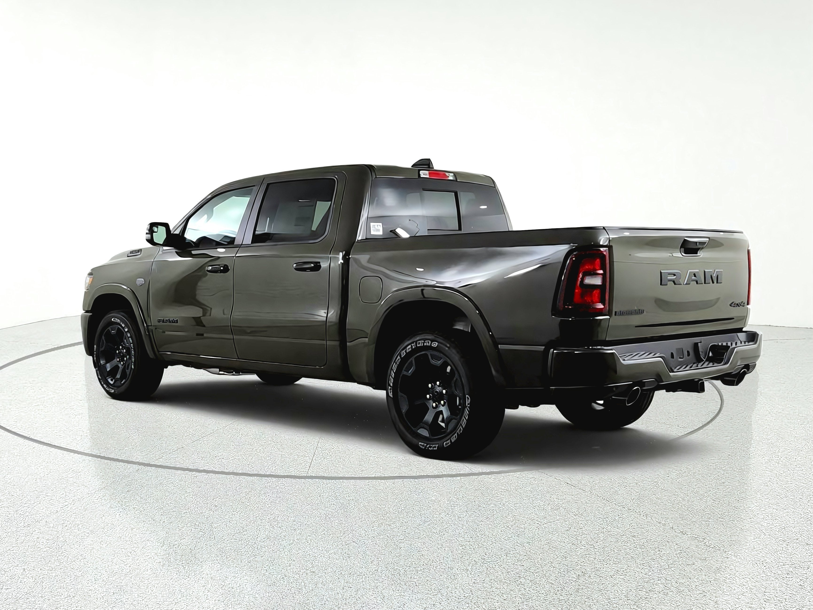 2027 RAM Ram 1500 Big Horn