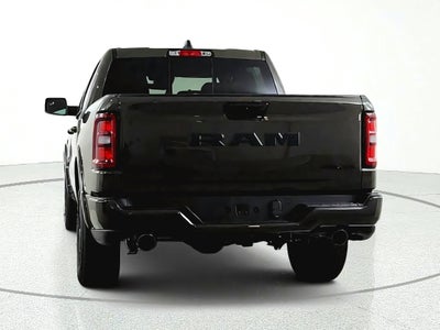 2027 RAM Ram 1500 Big Horn
