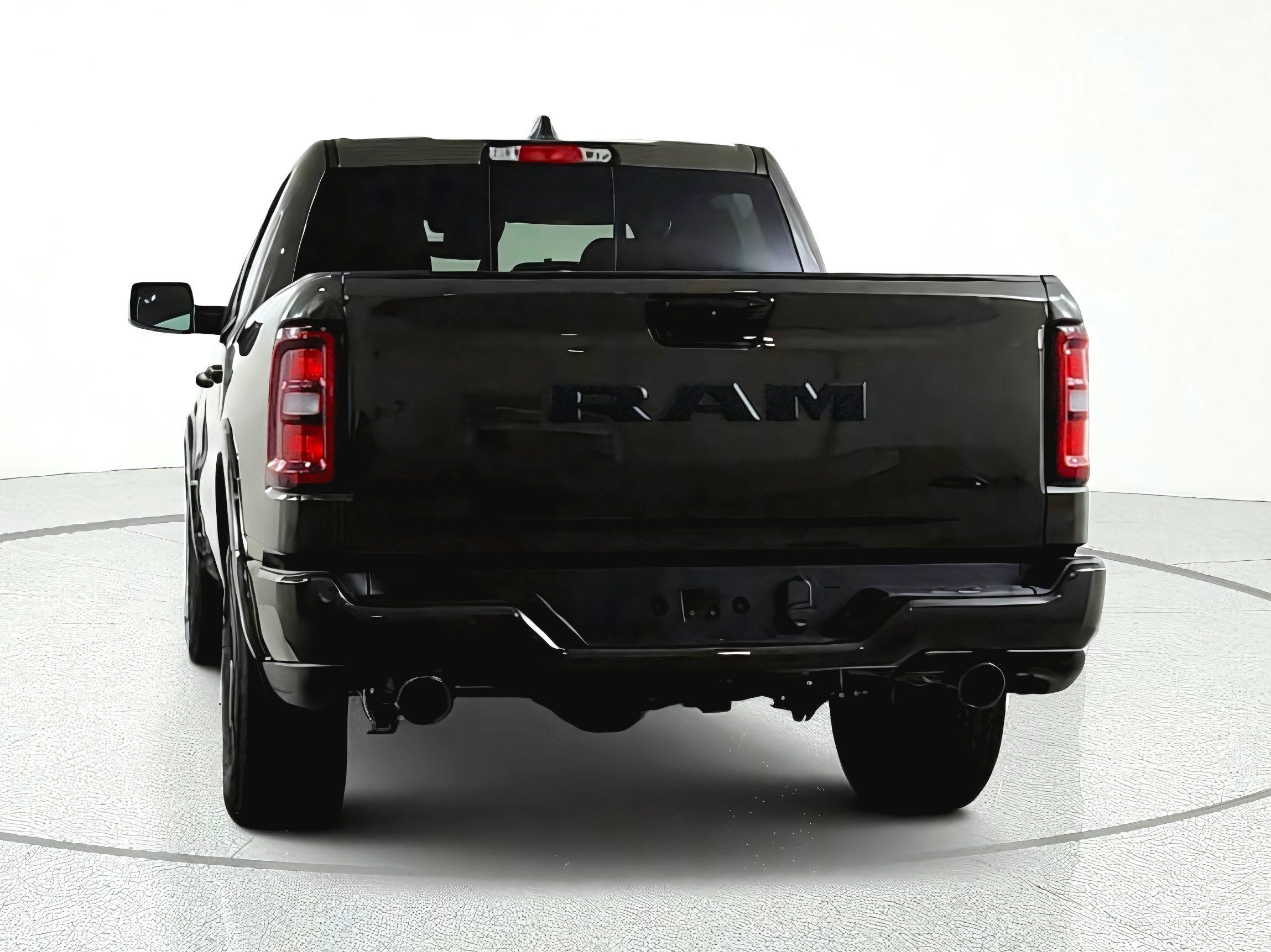 2027 RAM Ram 1500 Big Horn