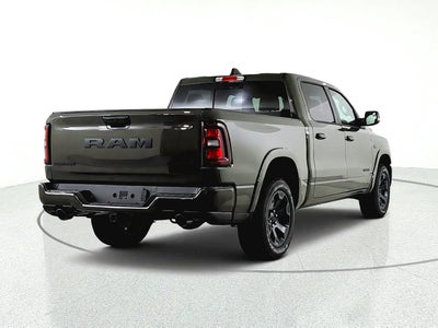 2027 RAM Ram 1500 Big Horn