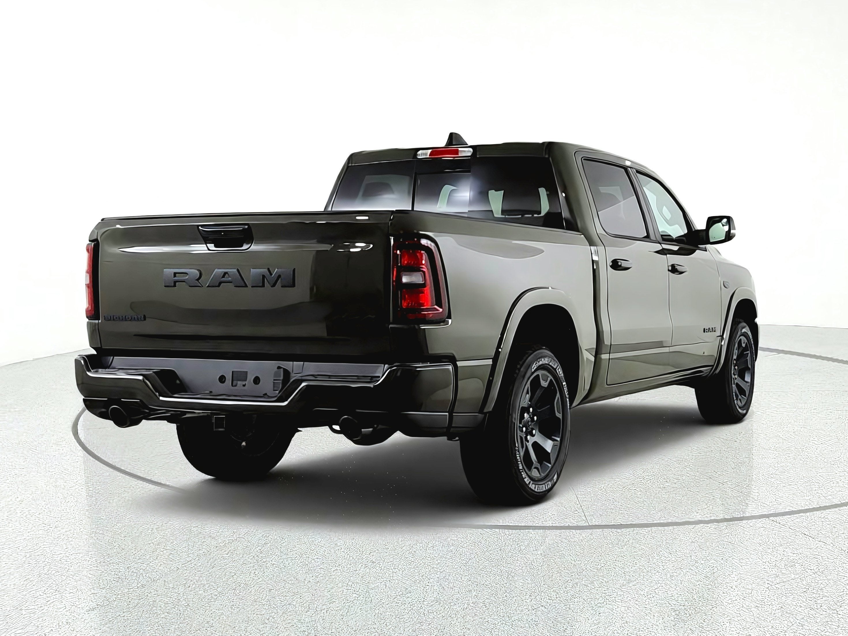 2027 RAM Ram 1500 Big Horn