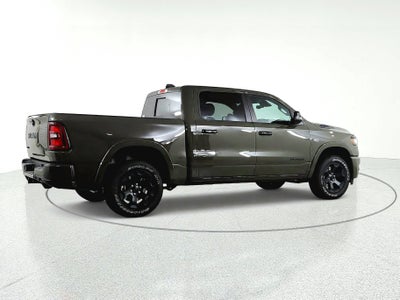 2027 RAM Ram 1500 Big Horn