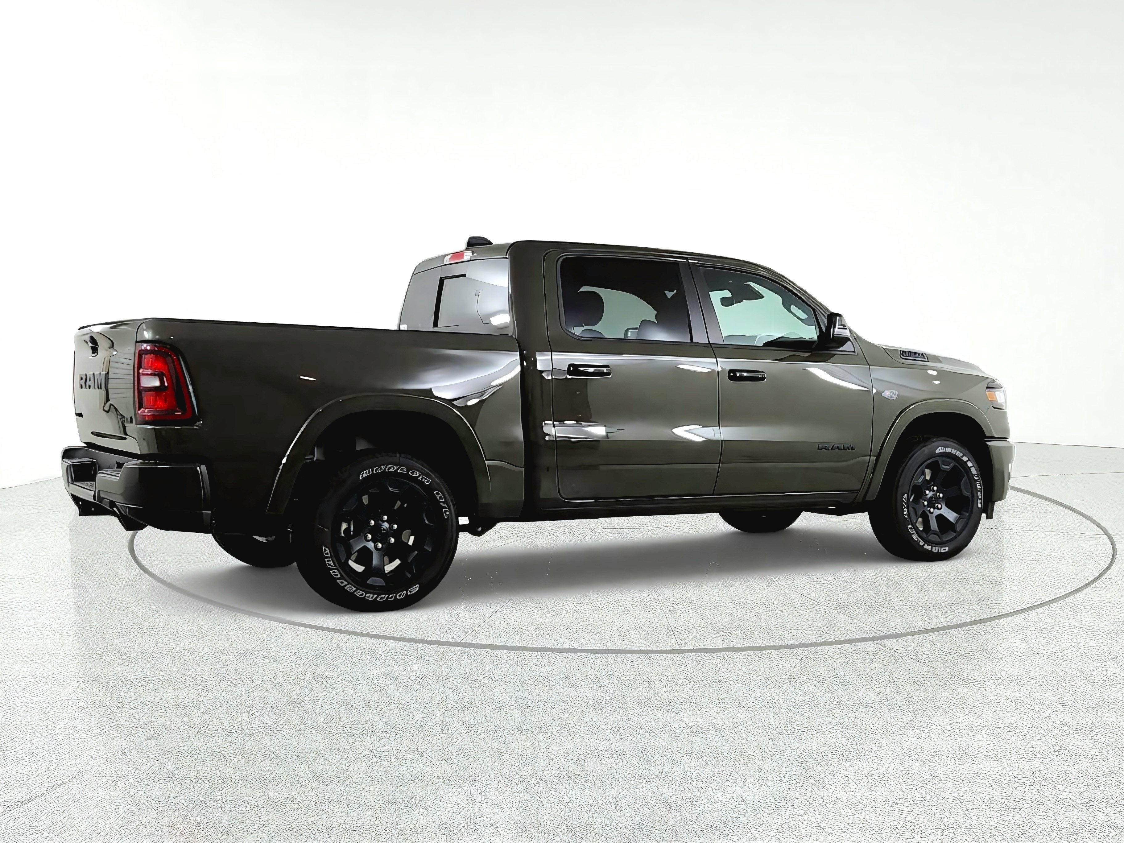 2027 RAM Ram 1500 Big Horn