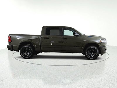 2027 RAM Ram 1500 Big Horn