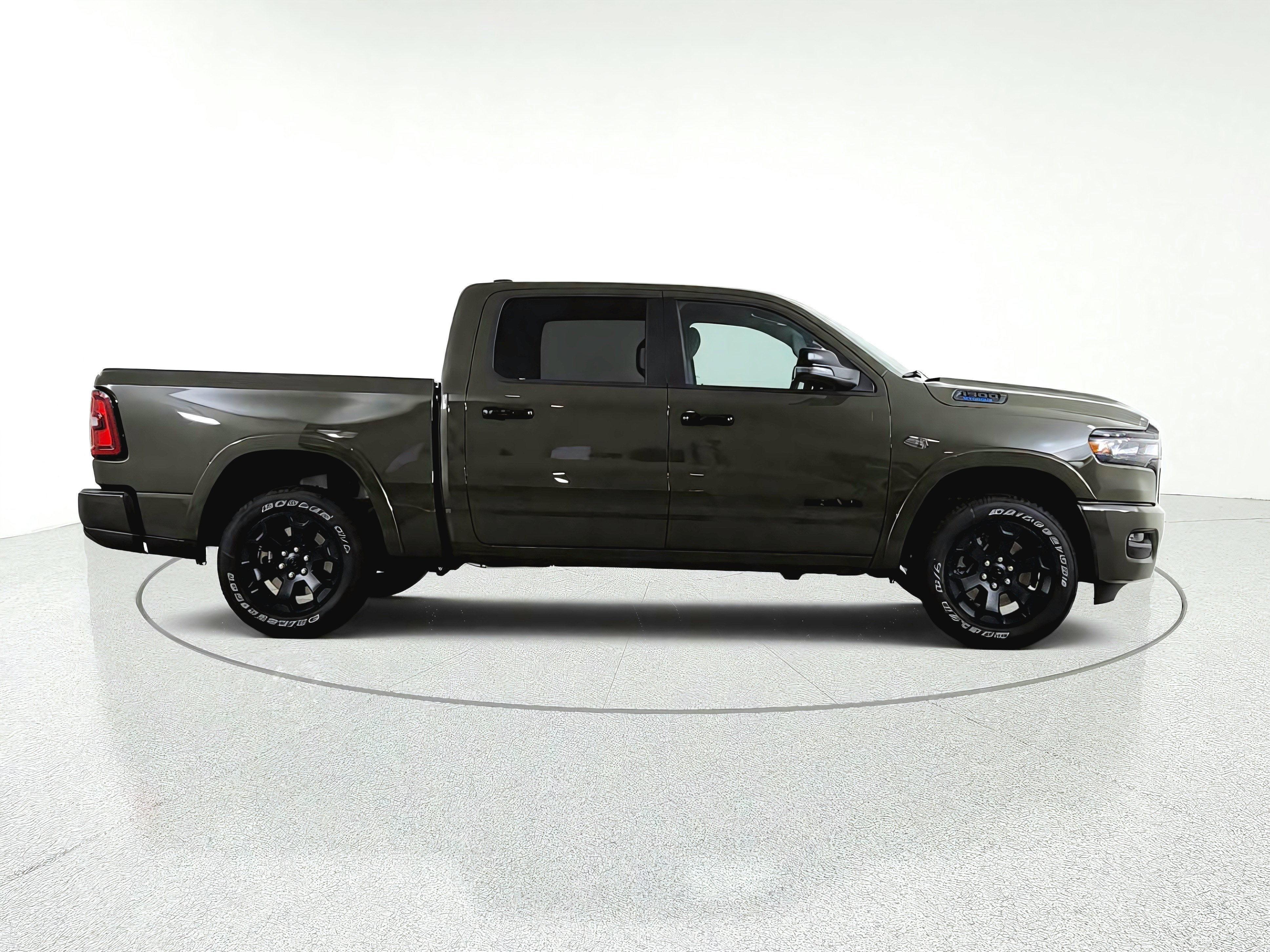 2027 RAM Ram 1500 Big Horn