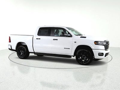 2027 RAM Ram 1500 Big Horn 4x4 Crew Cab 5'7" Box