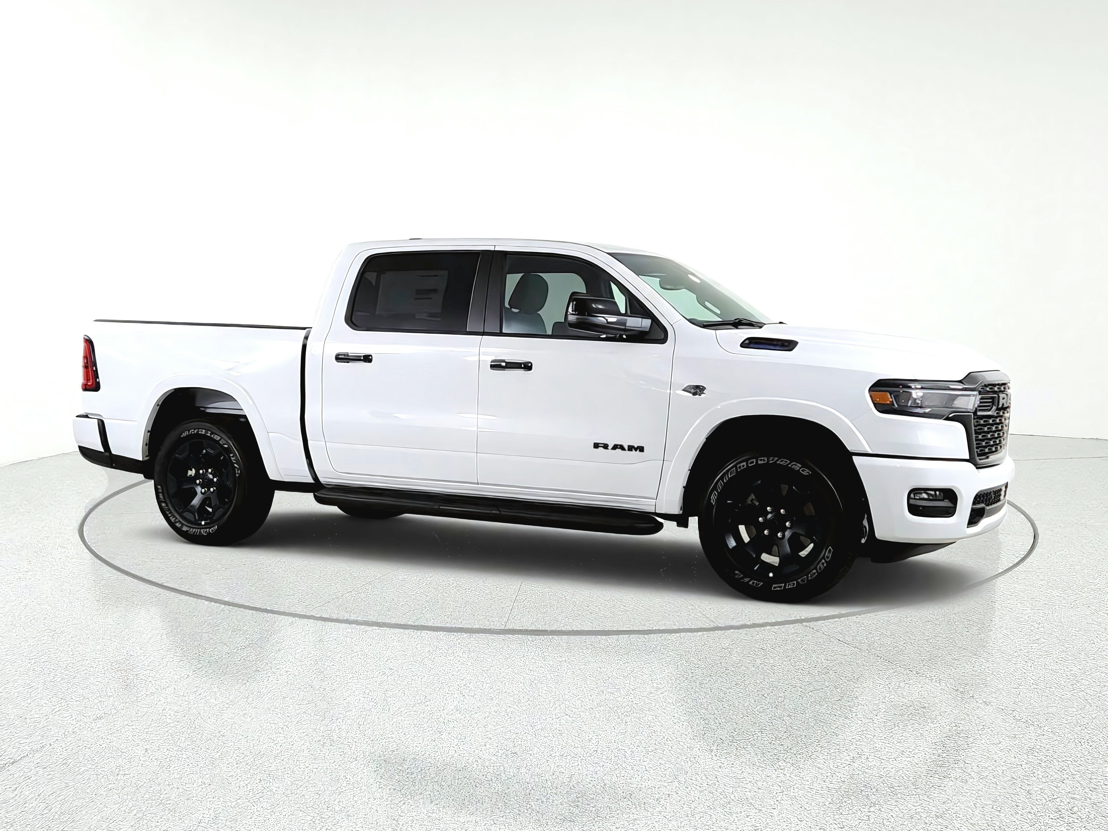 2027 RAM Ram 1500 Big Horn 4x4 Crew Cab 5'7" Box