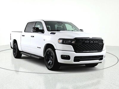 2027 RAM Ram 1500 Big Horn 4x4 Crew Cab 5'7" Box
