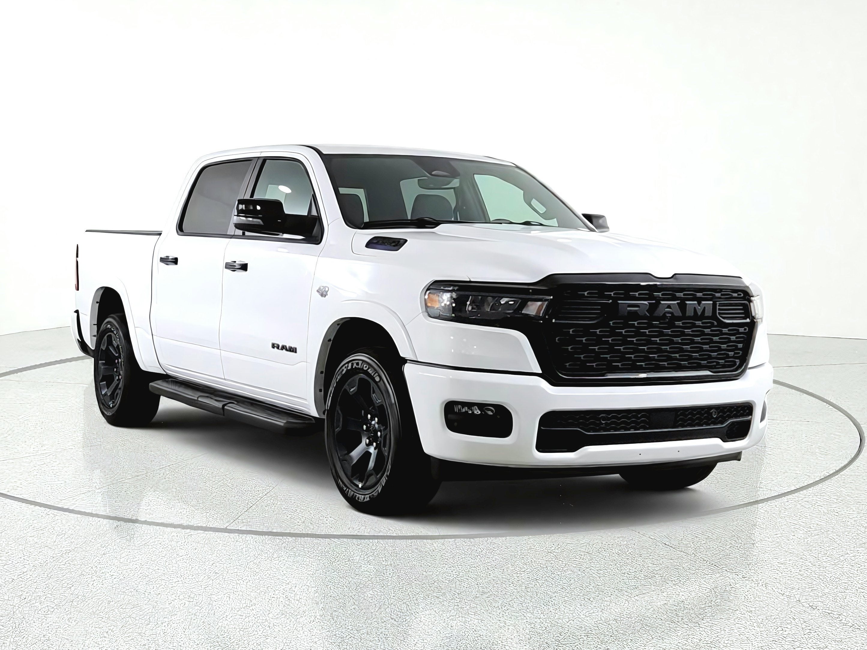 2027 RAM Ram 1500 Big Horn 4x4 Crew Cab 5'7" Box