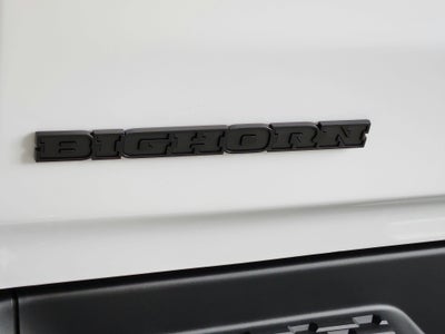2027 RAM Ram 1500 Big Horn 4x4 Crew Cab 5'7" Box