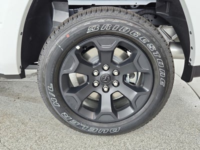 2027 RAM Ram 1500 Big Horn 4x4 Crew Cab 5'7" Box