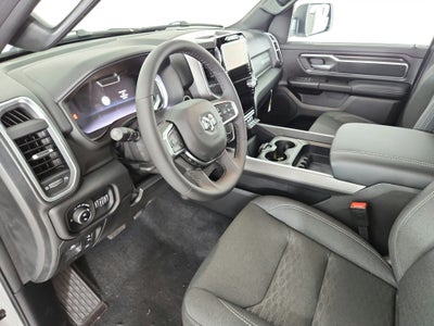 2027 RAM Ram 1500 Big Horn 4x4 Crew Cab 5'7" Box