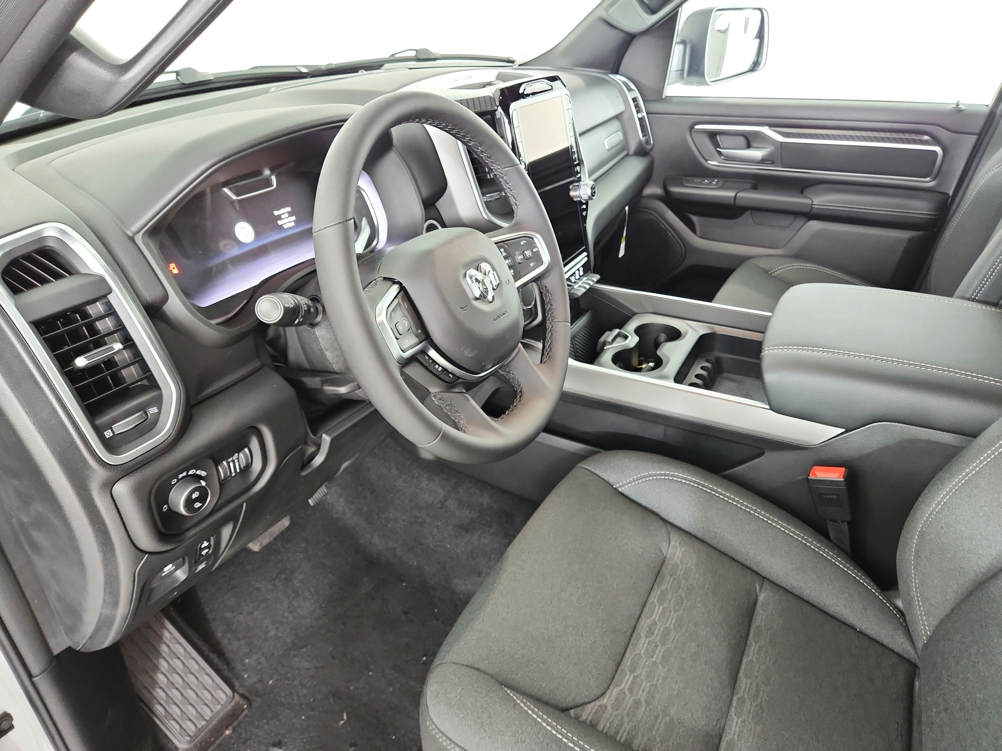 2027 RAM Ram 1500 Big Horn 4x4 Crew Cab 5'7" Box