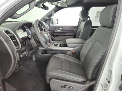 2027 RAM Ram 1500 Big Horn 4x4 Crew Cab 5'7" Box