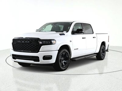 2027 RAM Ram 1500 Big Horn 4x4 Crew Cab 5'7" Box