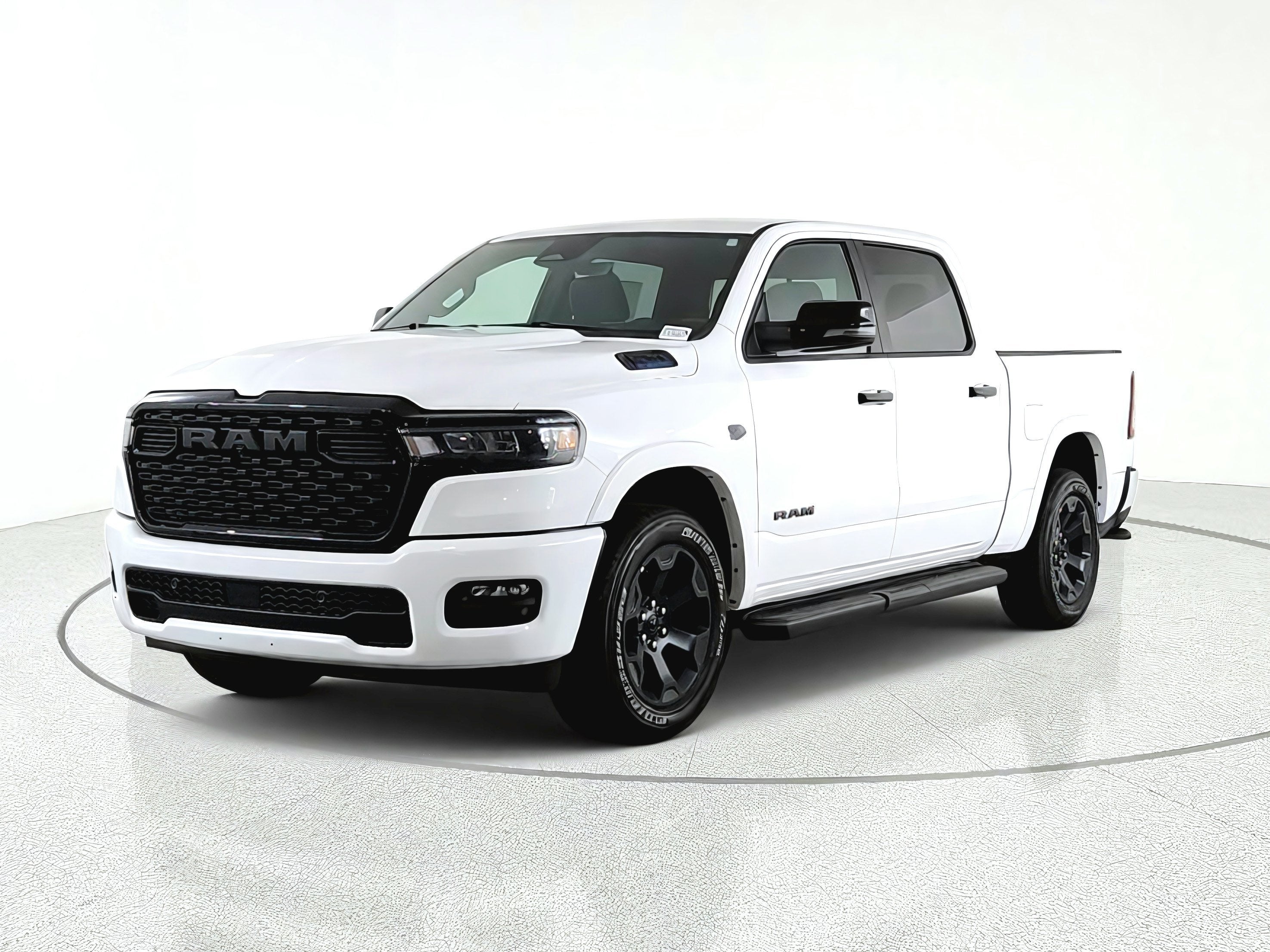 2027 RAM Ram 1500 Big Horn 4x4 Crew Cab 5'7" Box