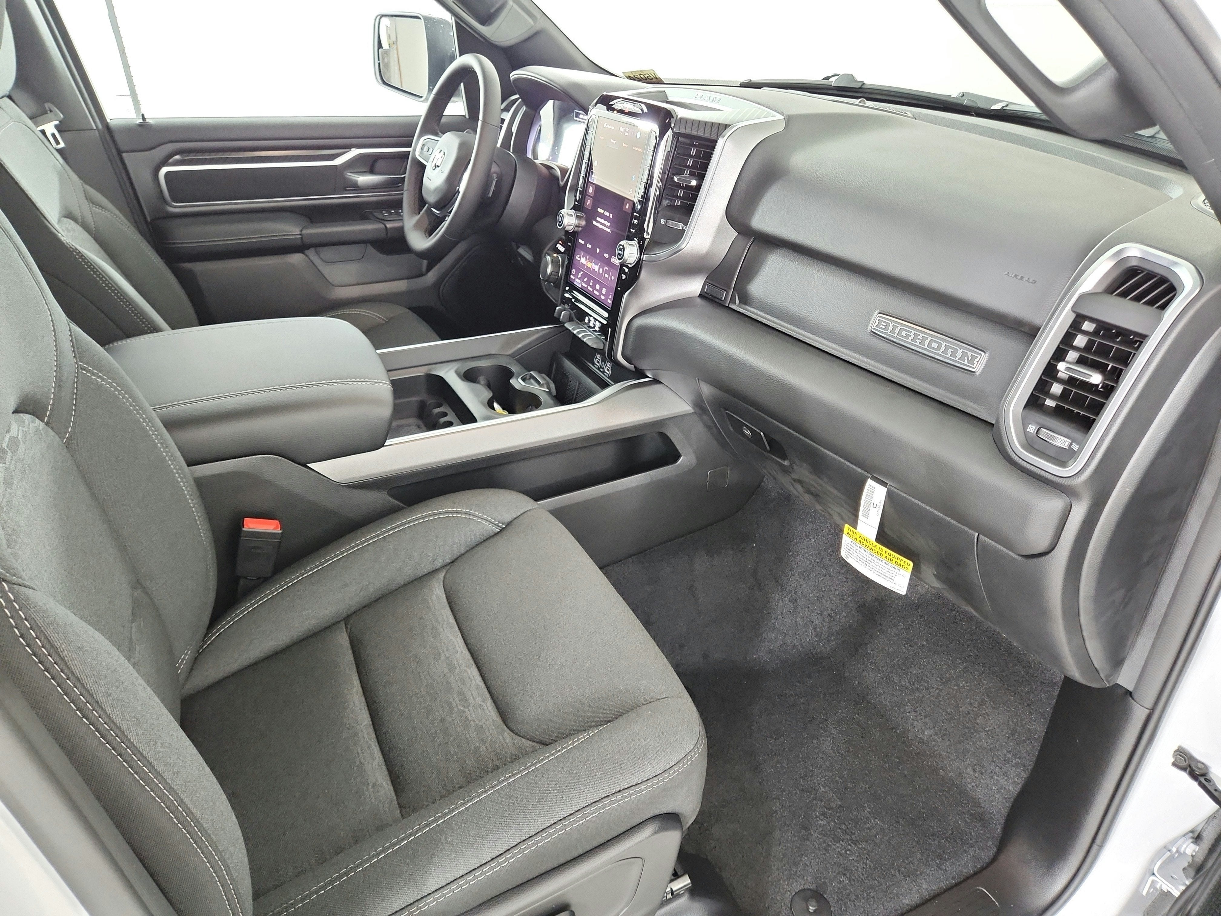 2027 RAM Ram 1500 Big Horn 4x4 Crew Cab 5'7" Box