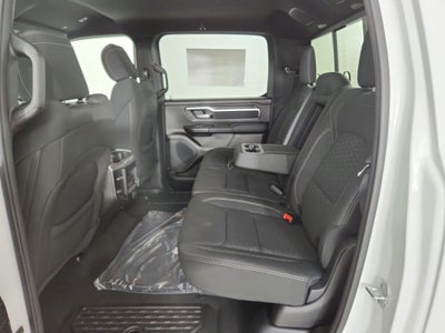 2027 RAM Ram 1500 Big Horn 4x4 Crew Cab 5'7" Box
