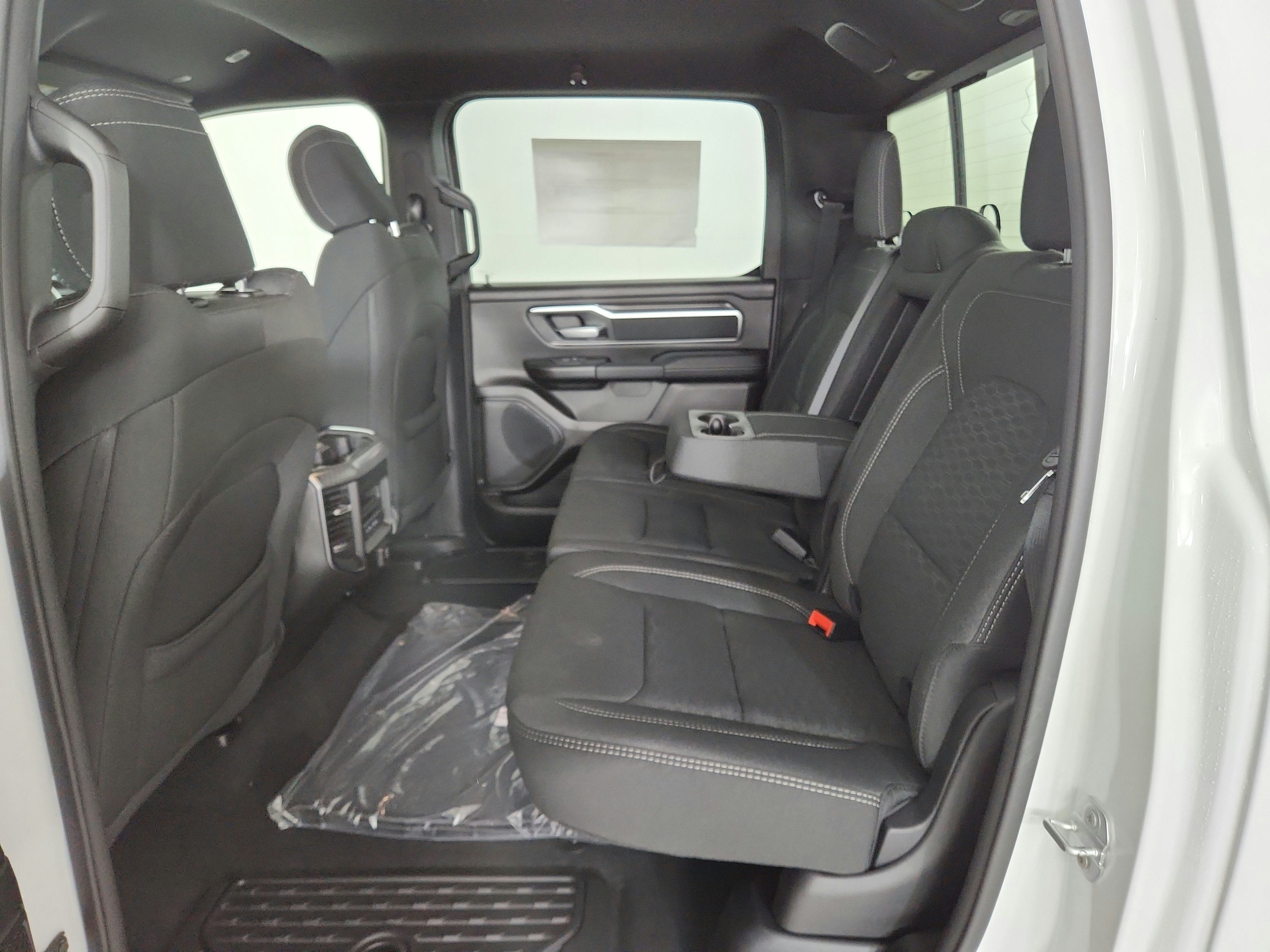 2027 RAM Ram 1500 Big Horn 4x4 Crew Cab 5'7" Box