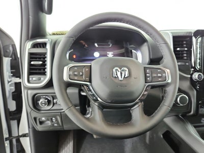 2027 RAM Ram 1500 Big Horn 4x4 Crew Cab 5'7" Box