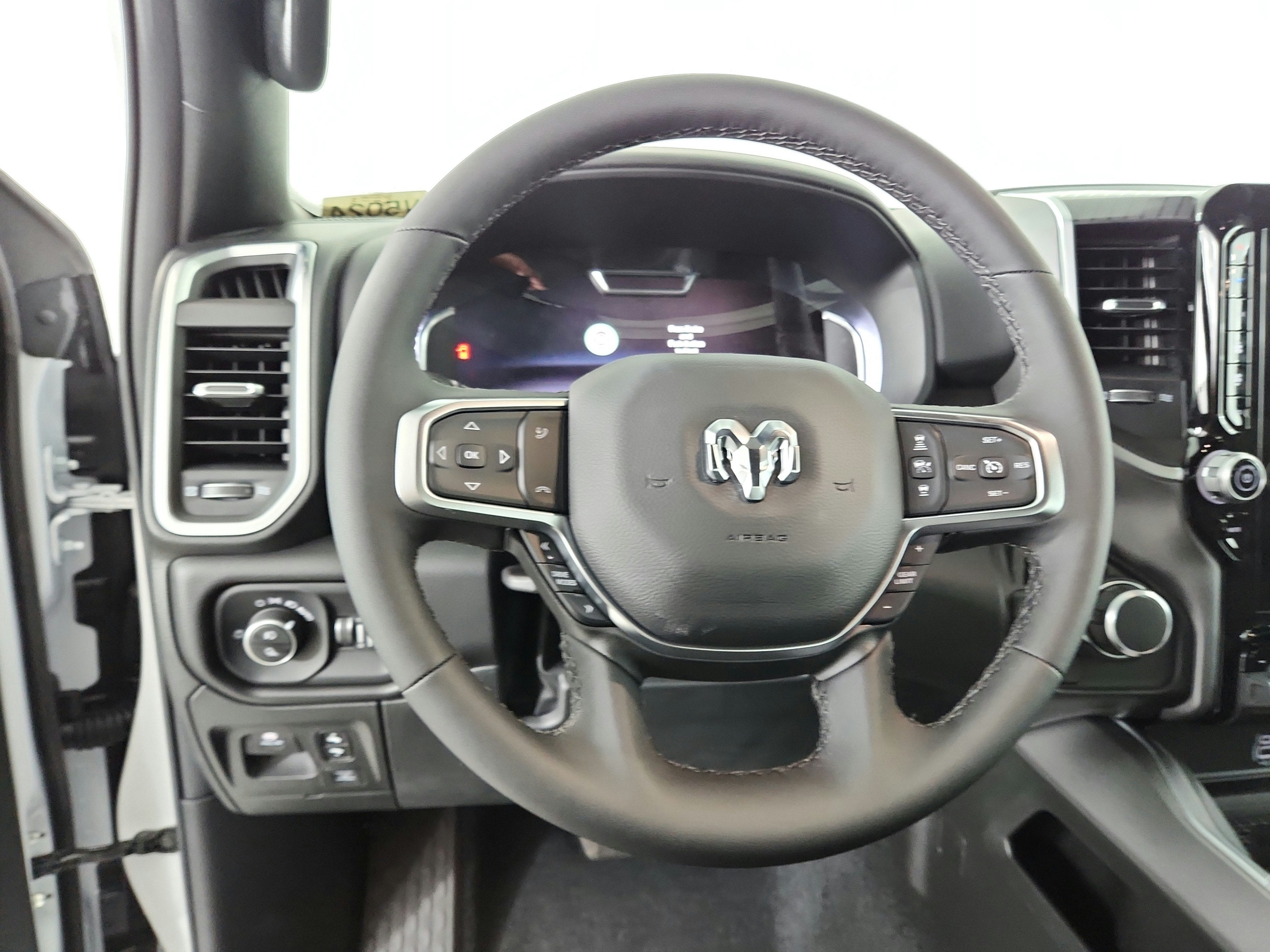 2027 RAM Ram 1500 Big Horn 4x4 Crew Cab 5'7" Box