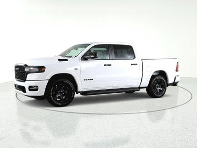 2027 RAM Ram 1500 Big Horn 4x4 Crew Cab 5'7" Box