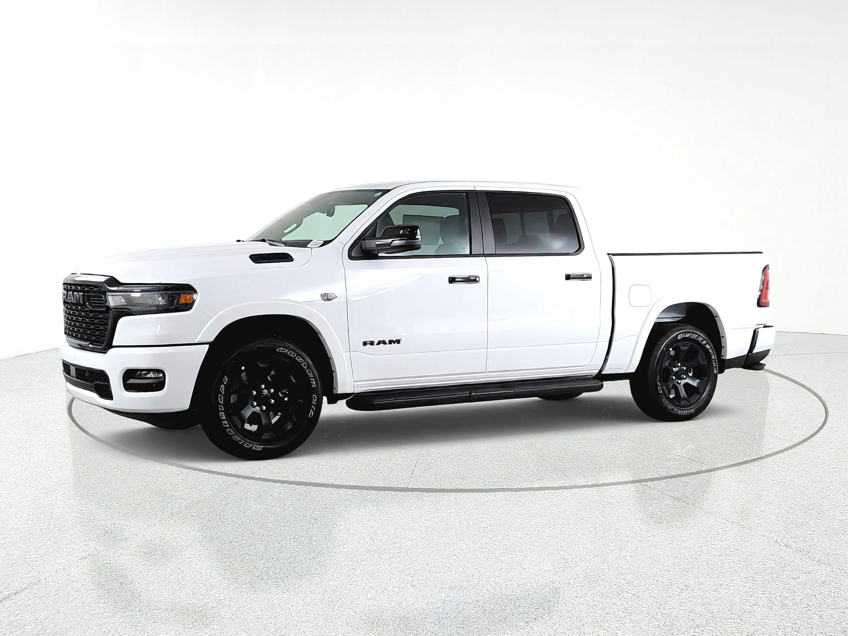 2027 RAM Ram 1500 Big Horn 4x4 Crew Cab 5'7" Box