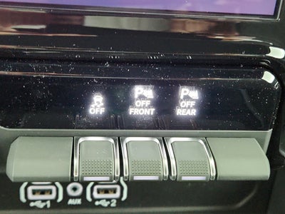 2027 RAM Ram 1500 Big Horn 4x4 Crew Cab 5'7" Box
