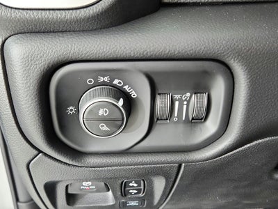 2027 RAM Ram 1500 Big Horn 4x4 Crew Cab 5'7" Box