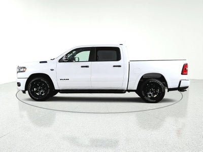 2027 RAM Ram 1500 Big Horn 4x4 Crew Cab 5'7" Box