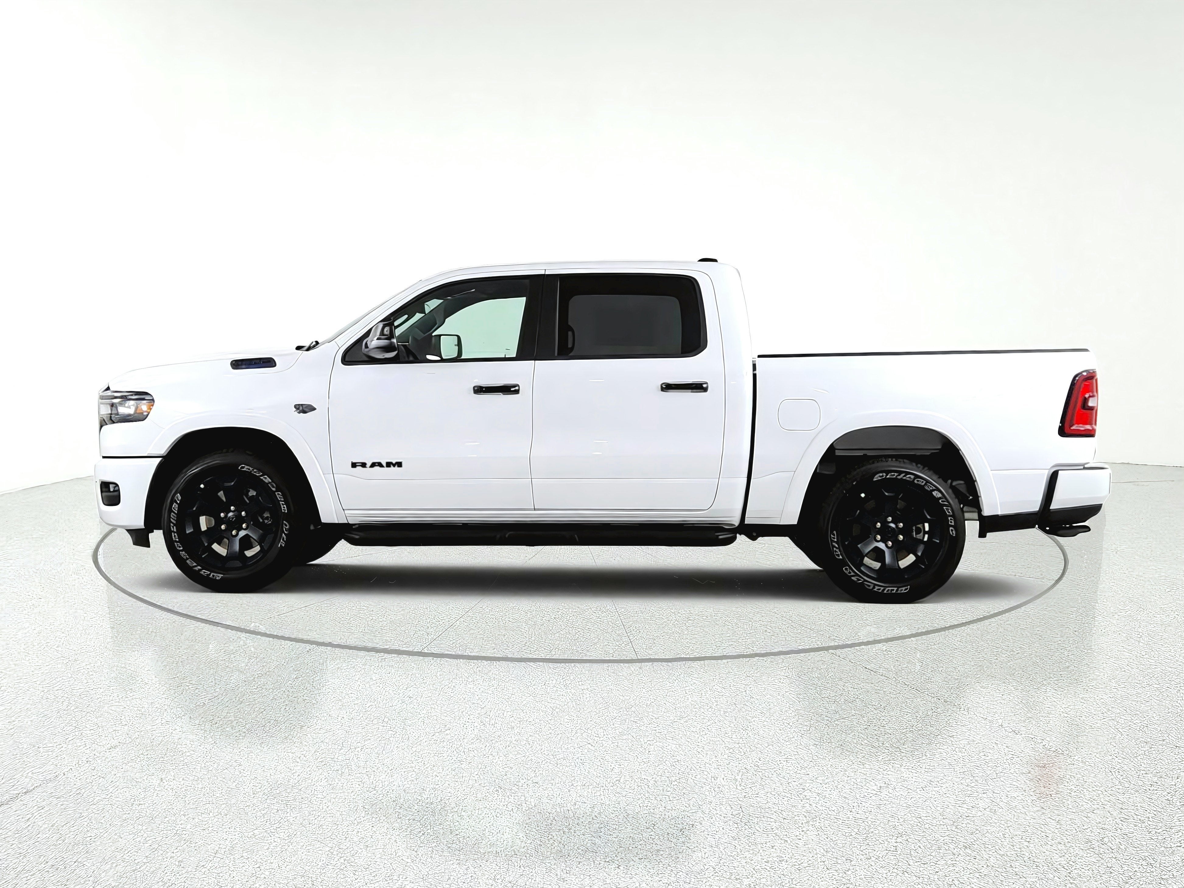 2027 RAM Ram 1500 Big Horn 4x4 Crew Cab 5'7" Box
