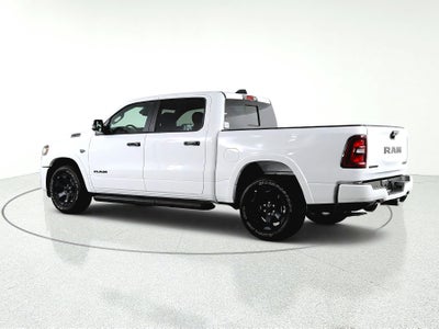 2027 RAM Ram 1500 Big Horn 4x4 Crew Cab 5'7" Box