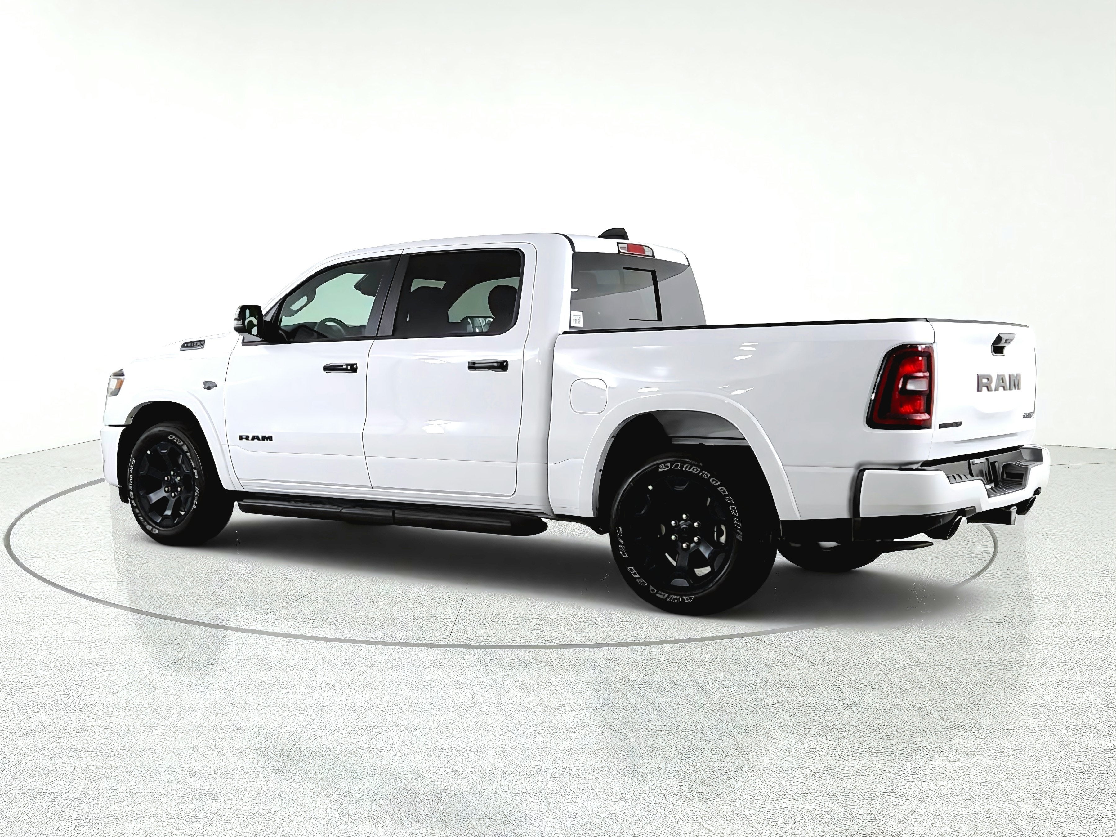 2027 RAM Ram 1500 Big Horn 4x4 Crew Cab 5'7" Box