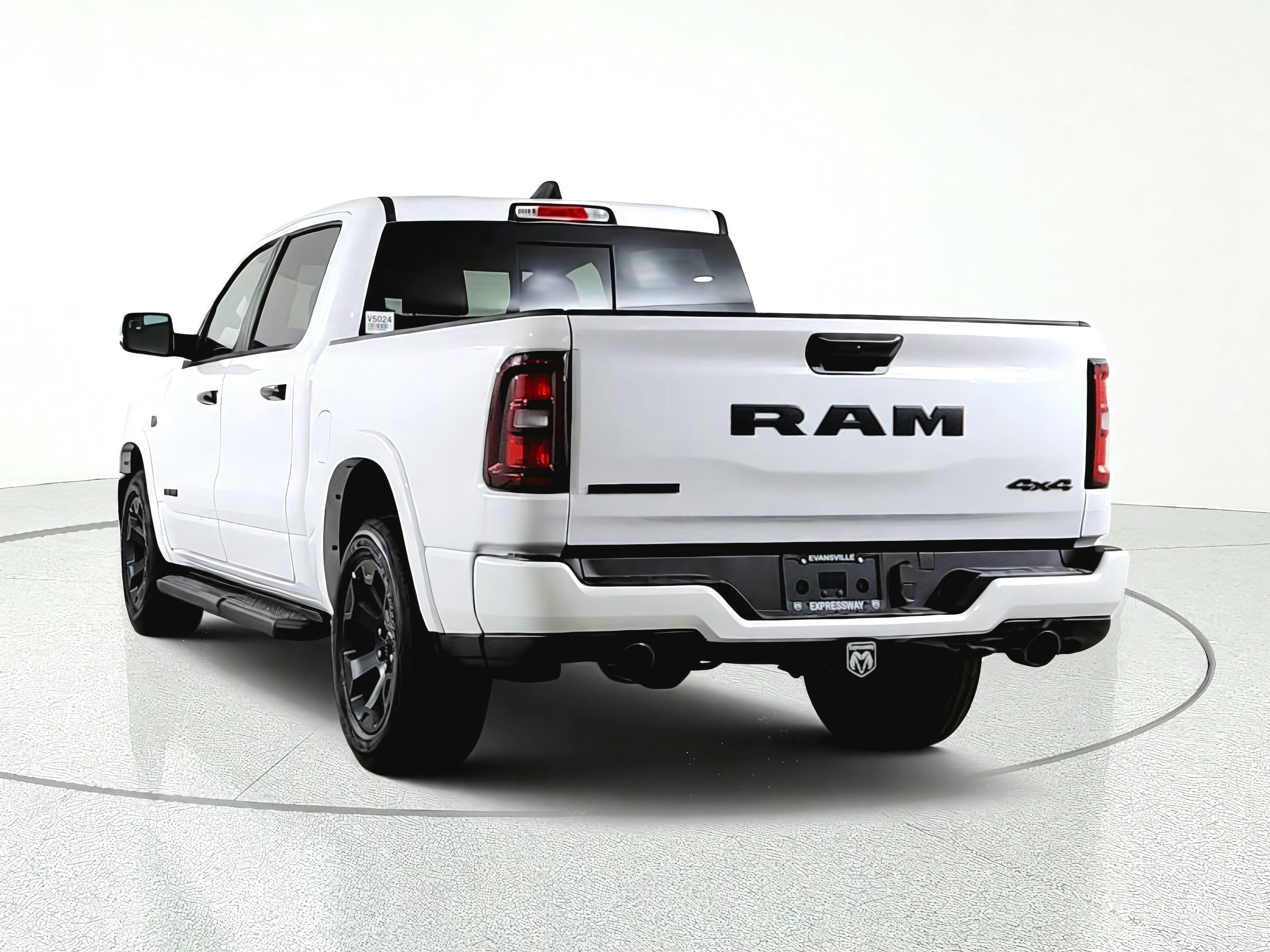 2027 RAM Ram 1500 Big Horn 4x4 Crew Cab 5'7" Box