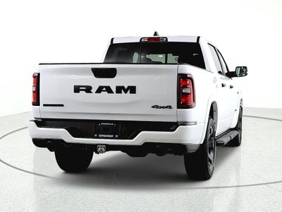 2027 RAM Ram 1500 Big Horn 4x4 Crew Cab 5'7" Box
