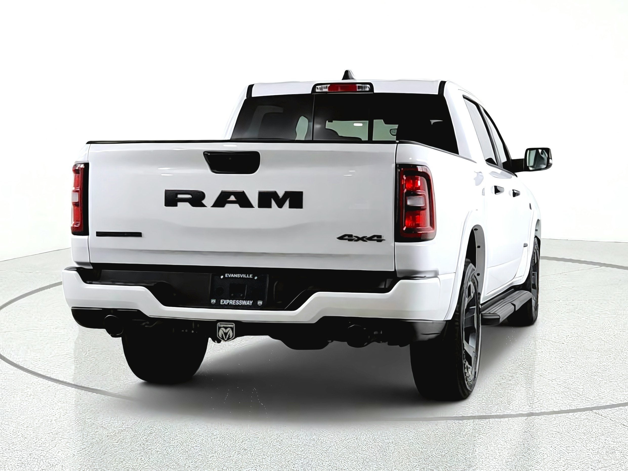 2027 RAM Ram 1500 Big Horn 4x4 Crew Cab 5'7" Box