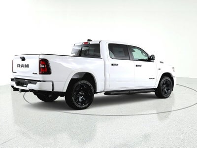 2027 RAM Ram 1500 Big Horn 4x4 Crew Cab 5'7" Box