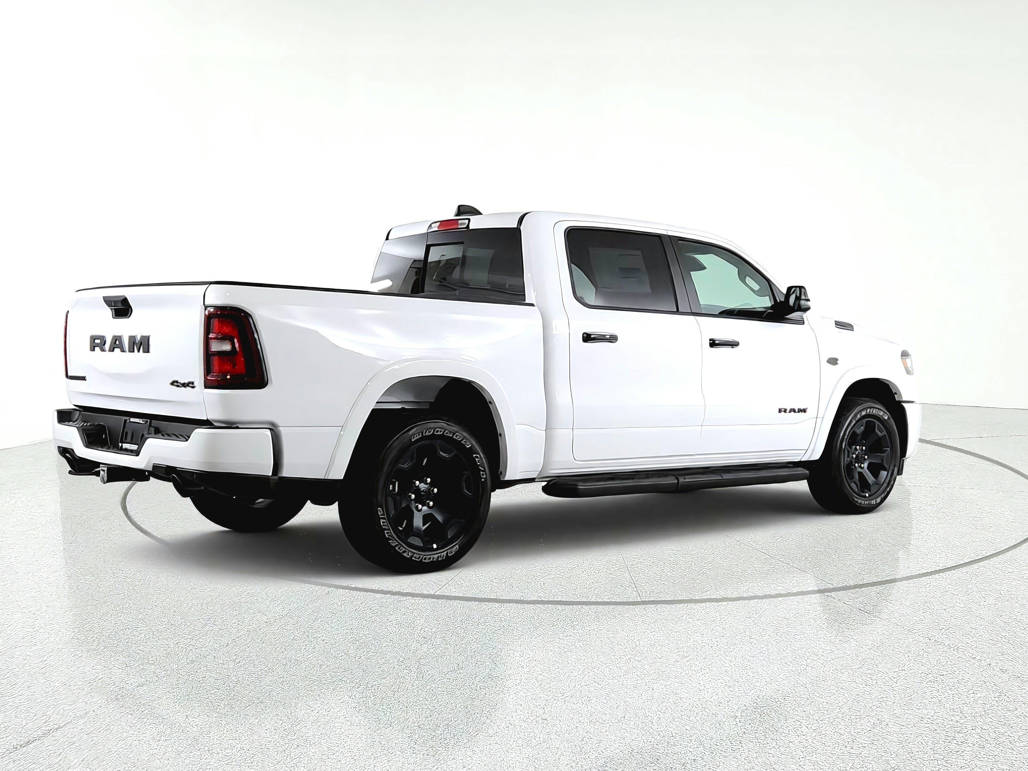 2027 RAM Ram 1500 Big Horn 4x4 Crew Cab 5'7" Box