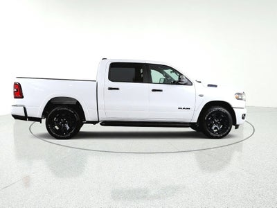 2027 RAM Ram 1500 Big Horn 4x4 Crew Cab 5'7" Box