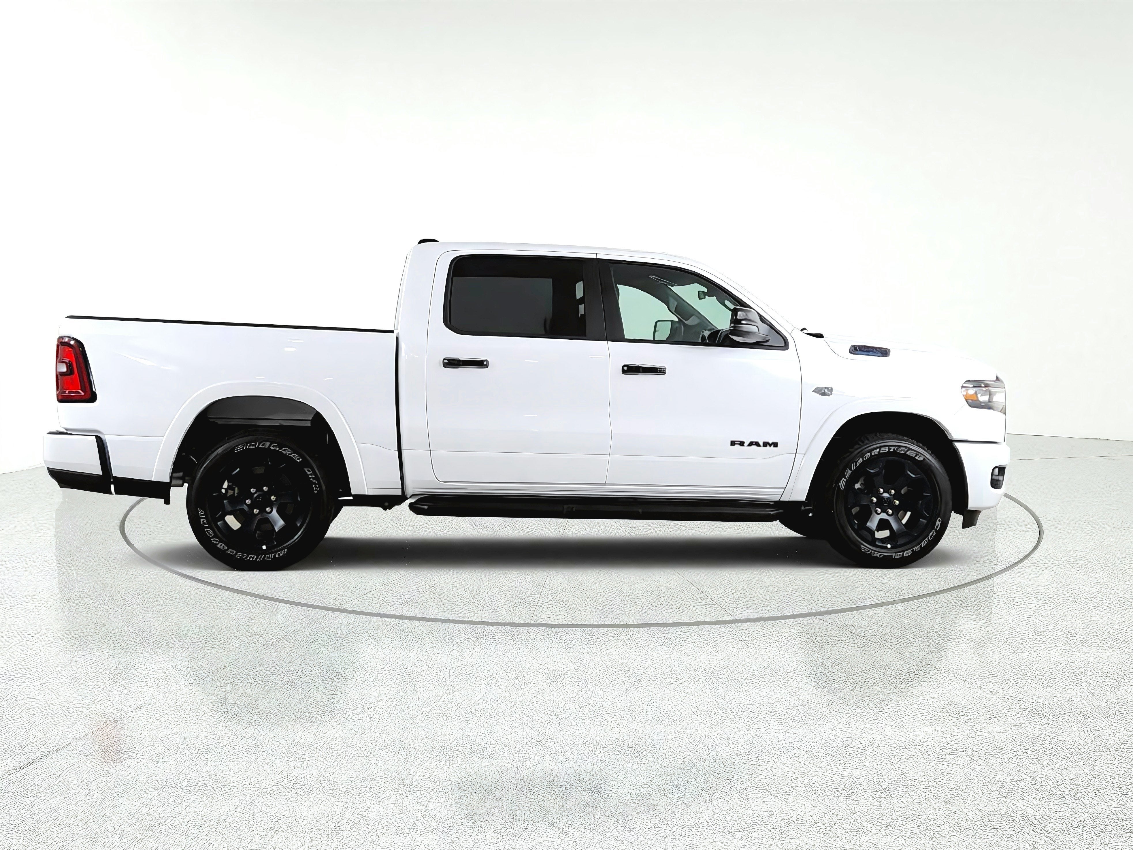 2027 RAM Ram 1500 Big Horn 4x4 Crew Cab 5'7" Box