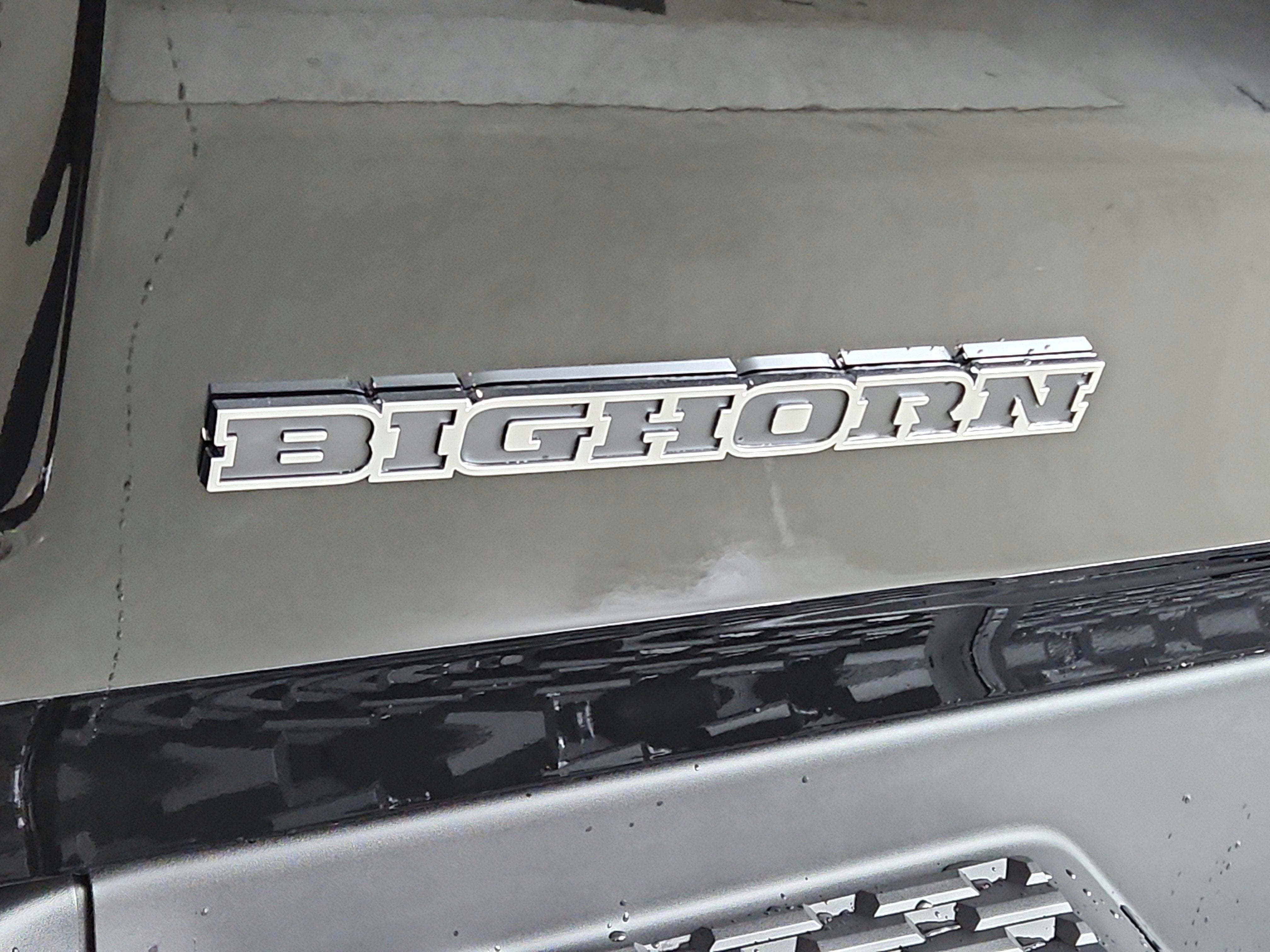 2026 RAM Ram 1500 RAM 1500 BIGHORN/LONESTAR CREW 4X4 (144.5 IN WB 5 FT 7 IN BOX)