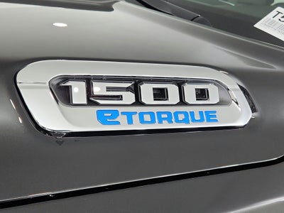 2026 RAM Ram 1500 RAM 1500 BIGHORN/LONESTAR CREW 4X4 (144.5 IN WB 5 FT 7 IN BOX)