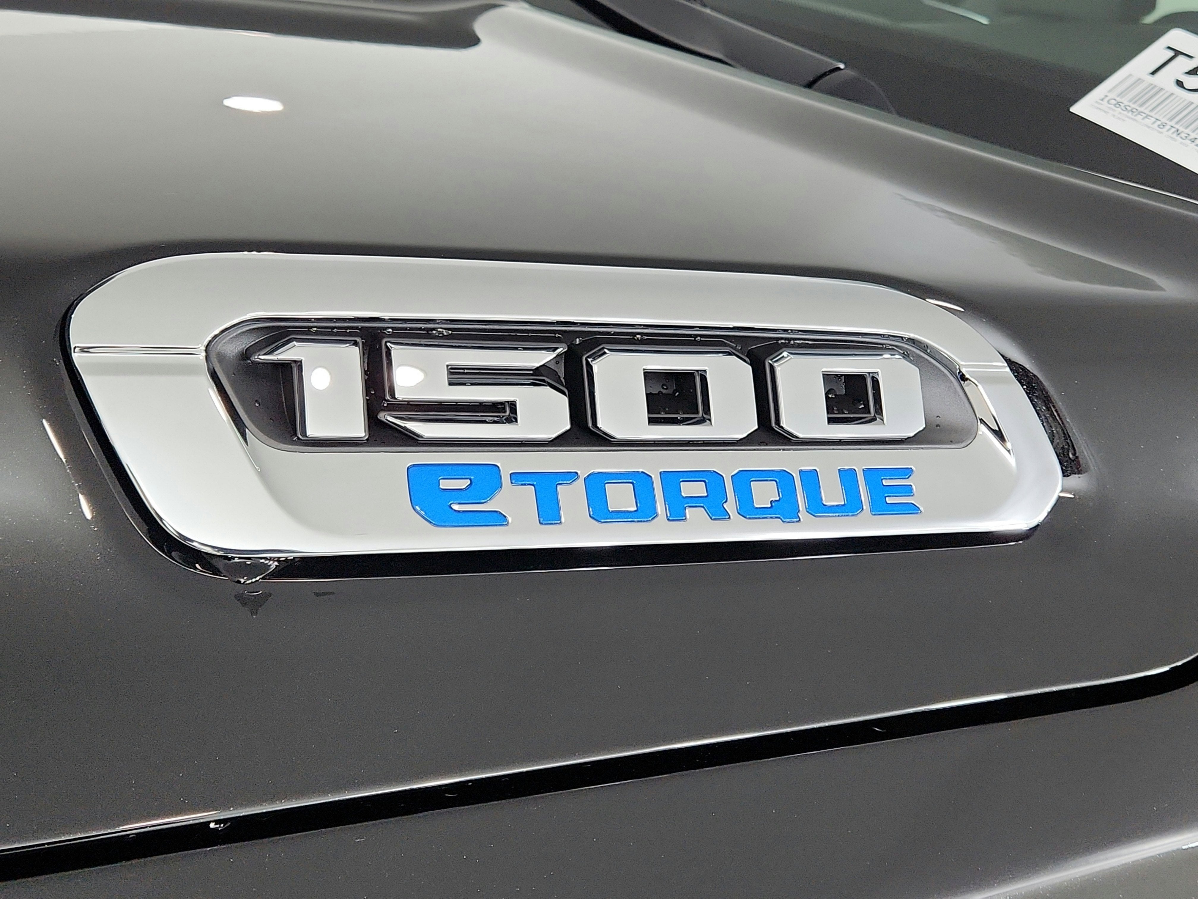 2026 RAM Ram 1500 RAM 1500 BIGHORN/LONESTAR CREW 4X4 (144.5 IN WB 5 FT 7 IN BOX)