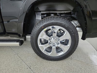 2026 RAM Ram 1500 RAM 1500 BIGHORN/LONESTAR CREW 4X4 (144.5 IN WB 5 FT 7 IN BOX)