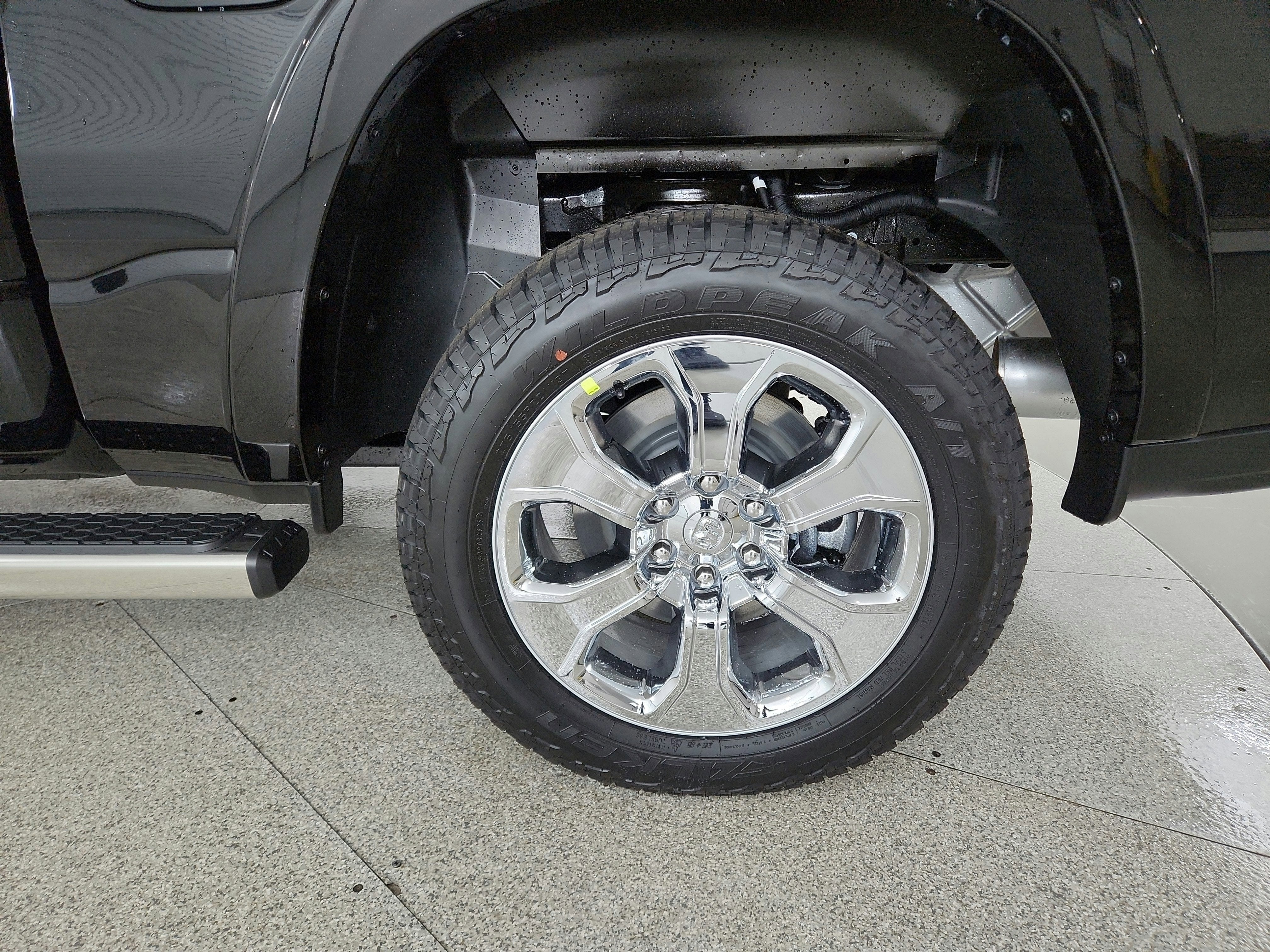 2026 RAM Ram 1500 RAM 1500 BIGHORN/LONESTAR CREW 4X4 (144.5 IN WB 5 FT 7 IN BOX)