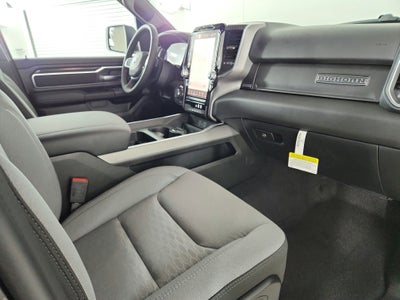 2026 RAM Ram 1500 RAM 1500 BIGHORN/LONESTAR CREW 4X4 (144.5 IN WB 5 FT 7 IN BOX)