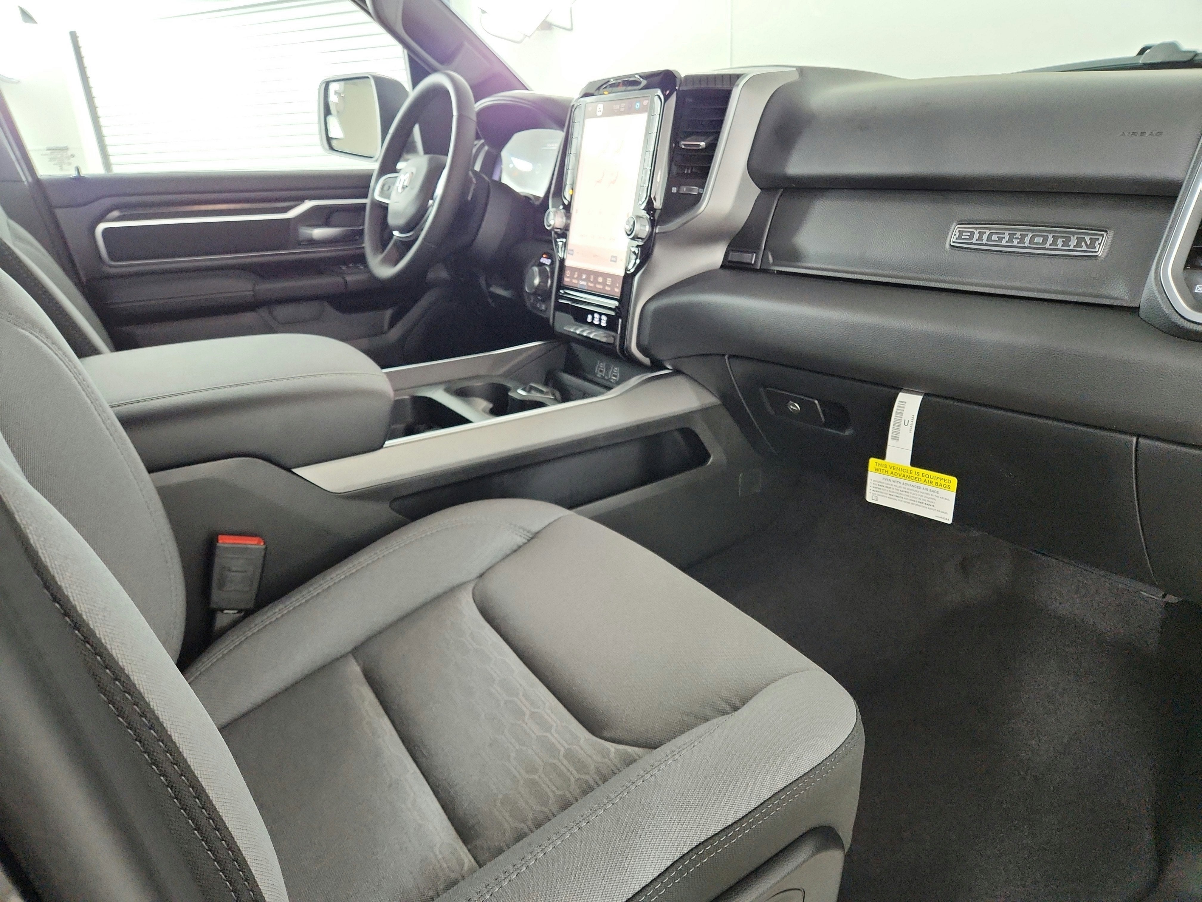 2026 RAM Ram 1500 RAM 1500 BIGHORN/LONESTAR CREW 4X4 (144.5 IN WB 5 FT 7 IN BOX)