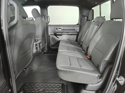 2026 RAM Ram 1500 RAM 1500 BIGHORN/LONESTAR CREW 4X4 (144.5 IN WB 5 FT 7 IN BOX)