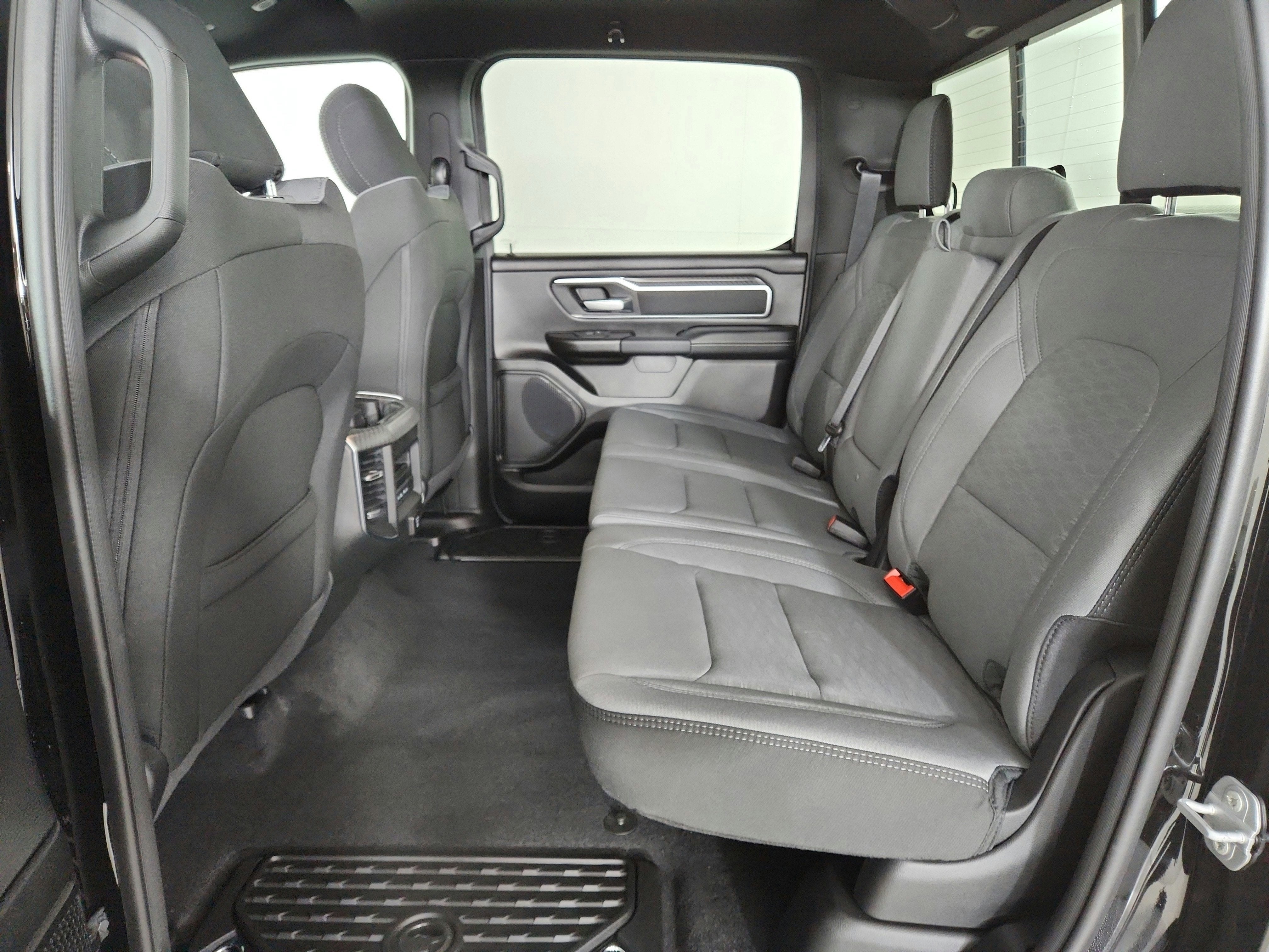 2026 RAM Ram 1500 RAM 1500 BIGHORN/LONESTAR CREW 4X4 (144.5 IN WB 5 FT 7 IN BOX)