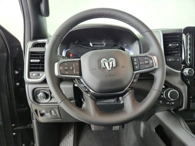 2026 RAM Ram 1500 RAM 1500 BIGHORN/LONESTAR CREW 4X4 (144.5 IN WB 5 FT 7 IN BOX)